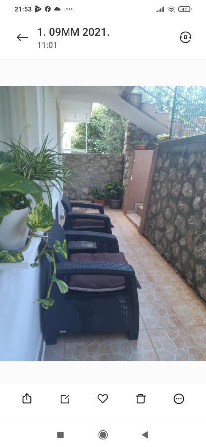 Slavica Sweet Apartment Šušanj 외부 사진