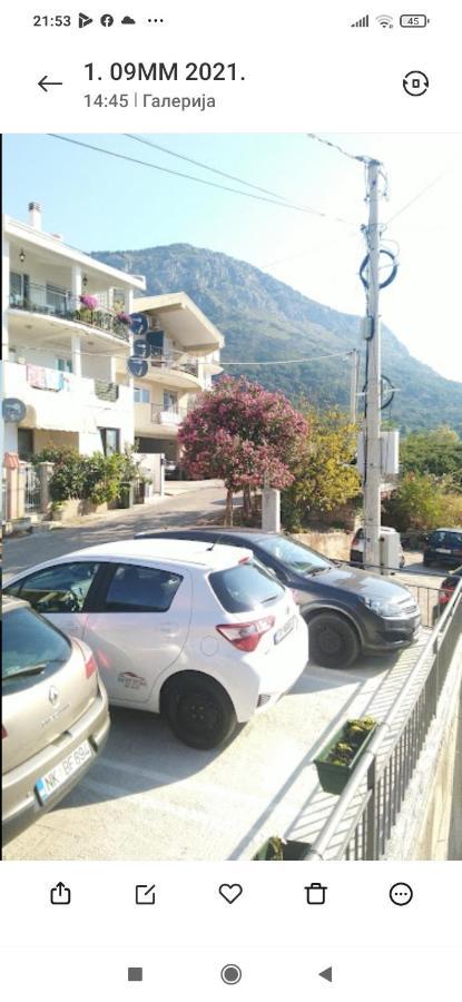 Slavica Sweet Apartment Šušanj 외부 사진