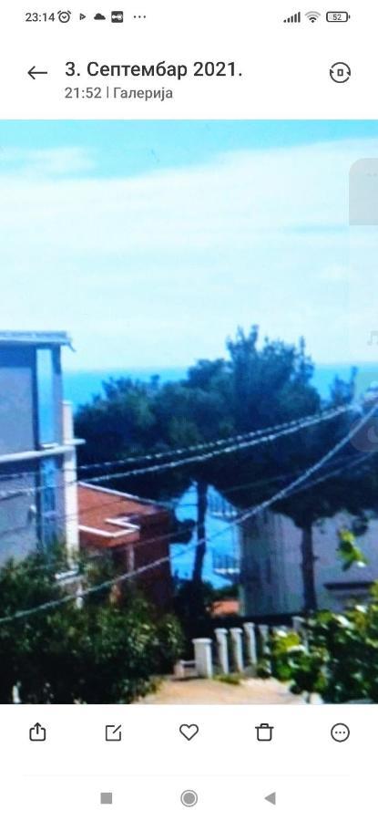 Slavica Sweet Apartment Šušanj 외부 사진